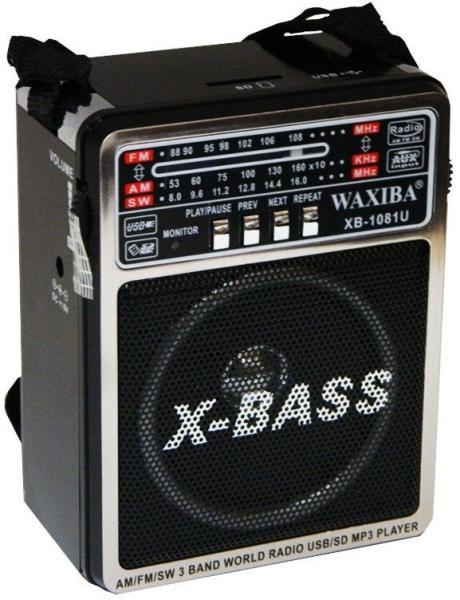 Waxiba xb 322urt схема