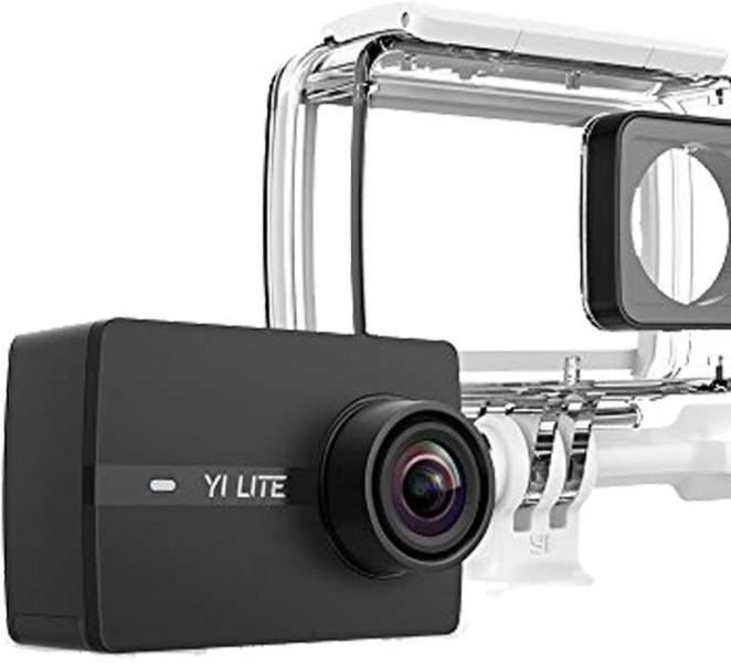 Vásárlás: Xiaomi YI Technology Lite Action Camera Sportkamera árak  összehasonlítása, YITechnologyLiteActionCamera boltok