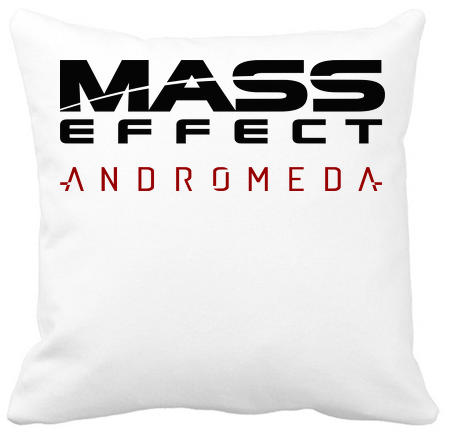 Vásárlás: printfashion Mass Effect Andromeda - Párnahuzat, Díszpárnahuzat -  Fehér Ágyneműhuzat árak összehasonlítása, Mass Effect Andromeda Párnahuzat  Díszpárnahuzat Fehér boltok