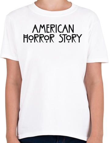 Vásárlás: printfashion American Horror Story - Gyerek póló - Fehér Gyerek  póló árak összehasonlítása, American Horror Story Gyerek póló Fehér boltok