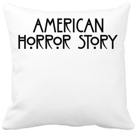 Vásárlás: printfashion American Horror Story - Párnahuzat, Díszpárnahuzat -  Fehér Ágyneműhuzat árak összehasonlítása, American Horror Story Párnahuzat  Díszpárnahuzat Fehér boltok