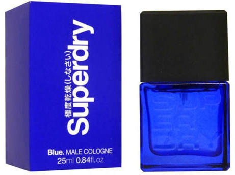 Superdry Blue for Men EDC 25ml parfüm vásárlás, olcsó Superdry Blue for Men  EDC 25ml parfüm árak, akciók