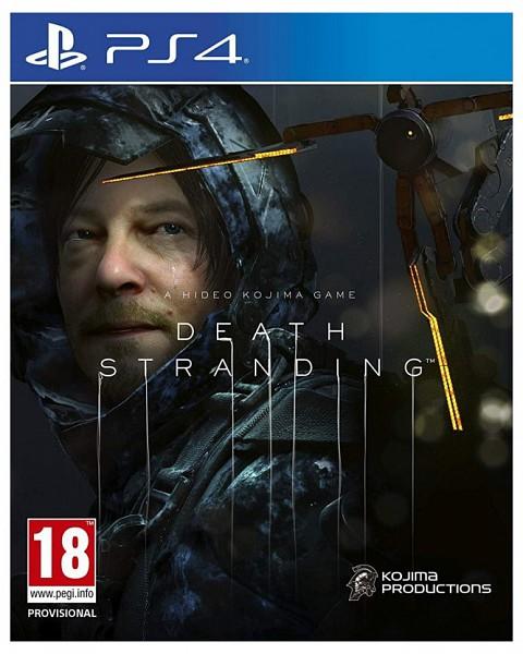 Vásárlás: Sony Death Stranding (PS4) PlayStation 4 játék árak  összehasonlítása, Death Stranding PS 4 boltok