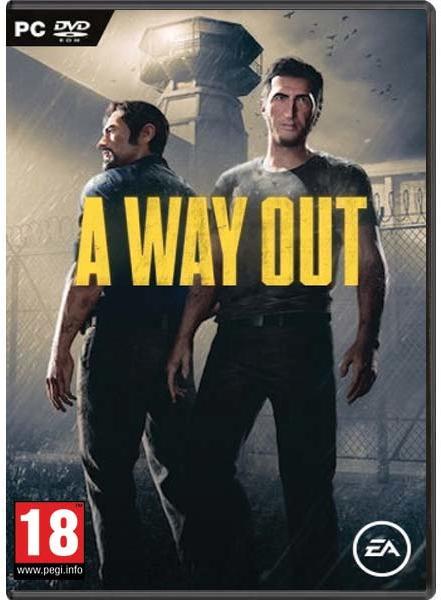 A Way Out (PC)
