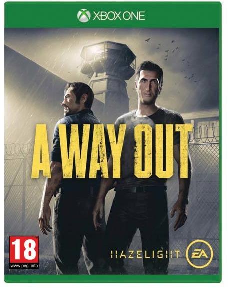 Vásárlás: Electronic Arts A Way Out (Xbox One) Xbox One játék árak  összehasonlítása, A Way Out Xbox One boltok