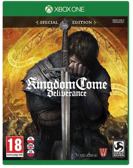 Vásárlás: Deep Silver Kingdom Come Deliverance [Special Edition] (Xbox One)  Xbox One játék árak összehasonlítása, Kingdom Come Deliverance Special  Edition Xbox One boltok