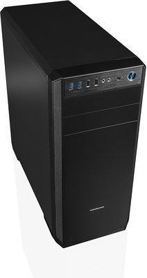 OBERON PRO SILENT Black (AT-OBERON-PS-10-000000-0002)