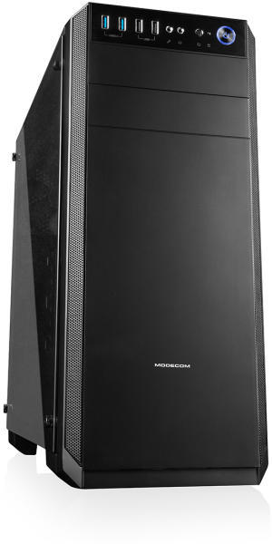 Oberon Pro Glass Black (AT-OBERON-PR-10-000000-0002)