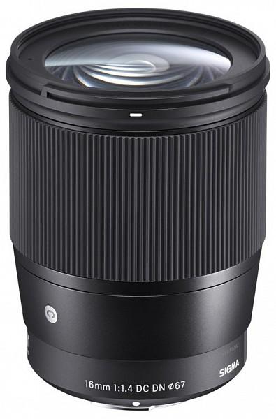 16mm F/1.4 Contemporary (Olympus) (402963)