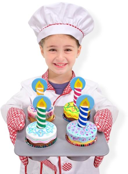 Muffin készítő szett (4019)