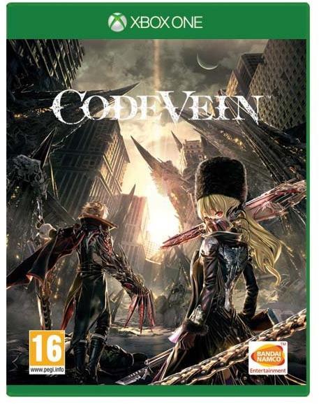Code Vein (Xbox One)