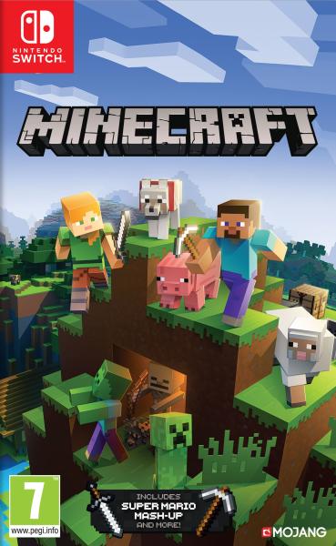 Vásárlás: Mojang Minecraft (Switch) Nintendo Switch játék árak  összehasonlítása, Minecraft Switch boltok