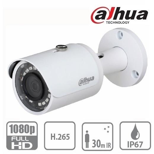 Dahua IPC-HFW1230S-0280B IP камери Цени, оферти и мнения, списък с  магазини, евтино Dahua IPC-HFW1230S-0280B