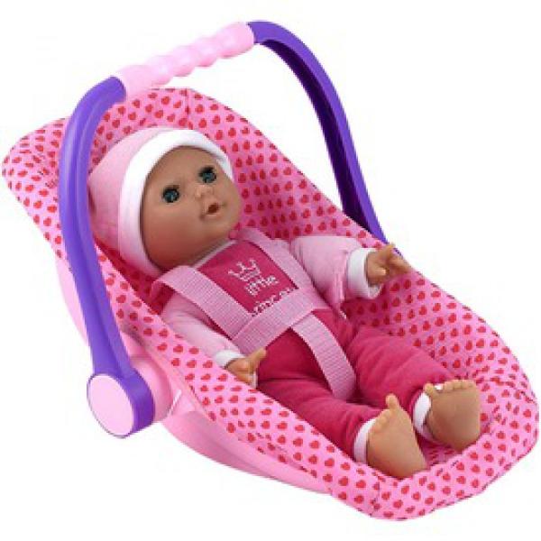 Vásárlás: Dolls World Isabella alvó baba babahordozóval - 30 cm Játékbaba  árak összehasonlítása, Isabella alvó baba babahordozóval 30 cm boltok