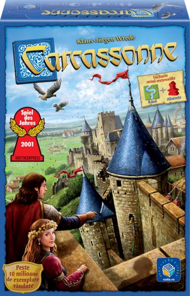 Hans im Glück Carcassonne II (Joc de societate) - Preturi