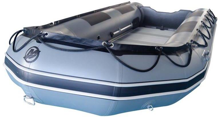 Quicksilver Barca pneumatica QUICKSILVER SPORT HEAVY DUTY 365, podina  aluminiu, 3.65m, 79kg (AN.AA360004N) (Barca, barca pneumatica) - Preturi