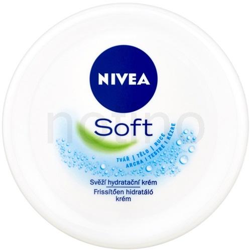Soft frissítő hidratáló krém 50 ml