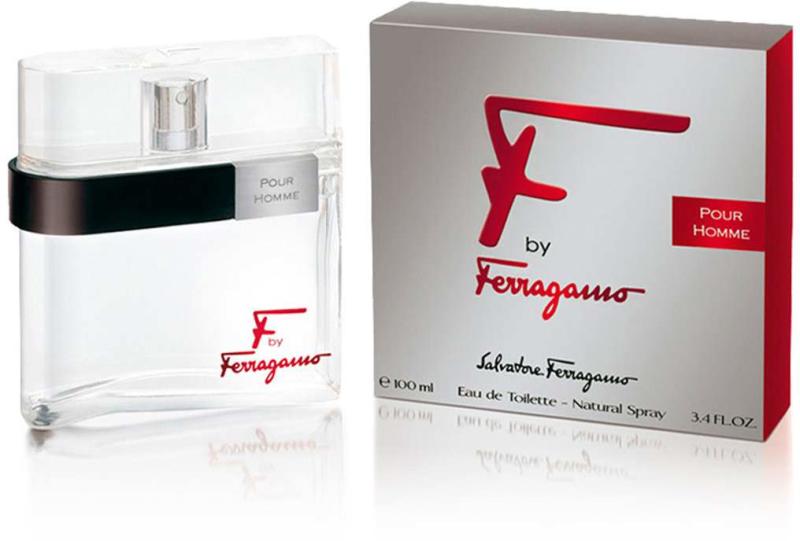 F by Ferragamo pour Homme EDT 50 ml