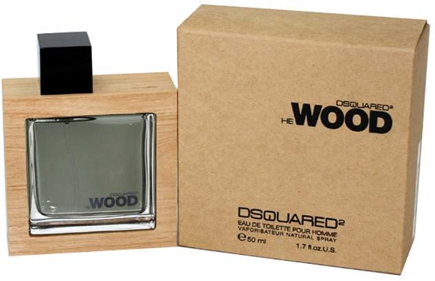 dsquared wood parfum