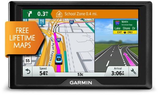 Garmin Drive 50 LM (010-01532-12) GPS navigáció már 0 Ft-tól