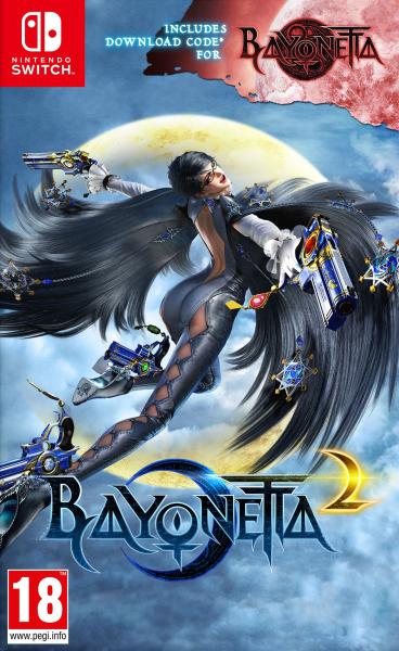 Bayonetta 2 (Switch)