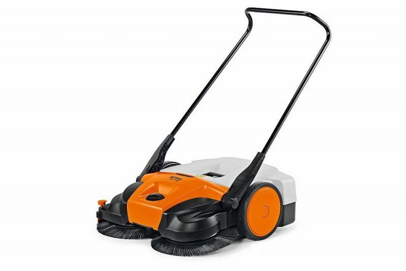 Подметальная машина stihl