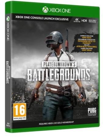 Luscious Rabbit brand Microsoft PlayerUnknown's Battlegrounds (Xbox One) (Jocuri Xbox One) -  Preturi