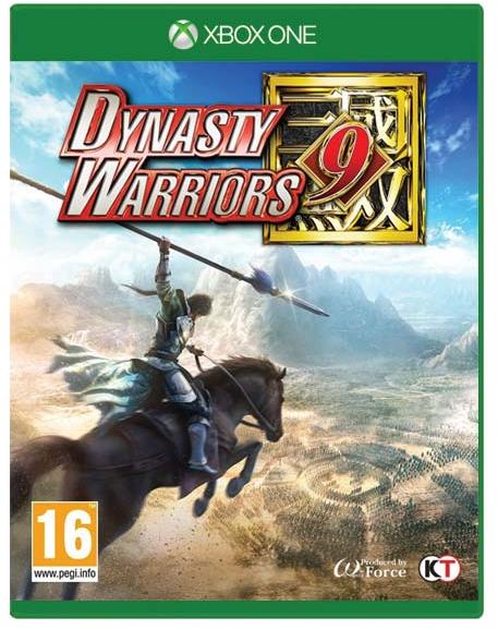 Dynasty Warriors 9 (Xbox One)