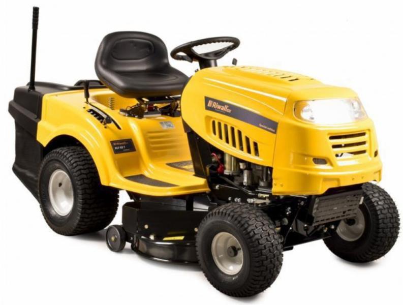 Vásárlás: Riwall PRO RLT 92 H (13BB715E623) Fűnyíró traktor árak  összehasonlítása, RLT 92 H 13 BB 715 E 623 boltok