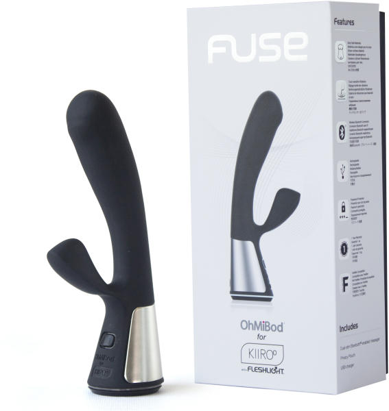 OhMiBod for Kiiro with Fleshlight - Fuse