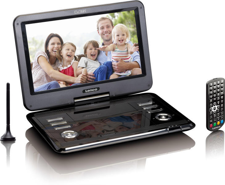 Lenco DVP-1273 hordozható DVD lejátszó vásárlás, olcsó DVP 1273 árak, boltok