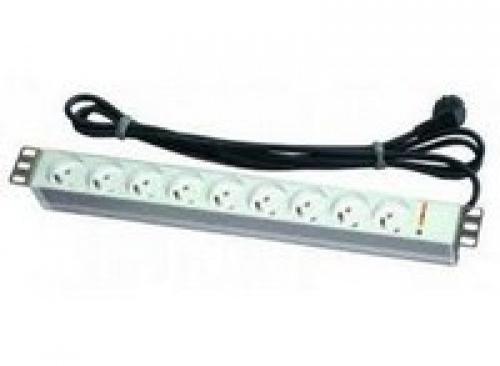 8 Plug Switch (DP-RP-08-UTES)