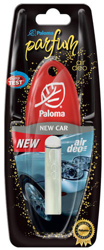 Paloma Odorizant auto Paloma lichid - New Car (PALOMANC) (Odorizant auto) -  Preturi