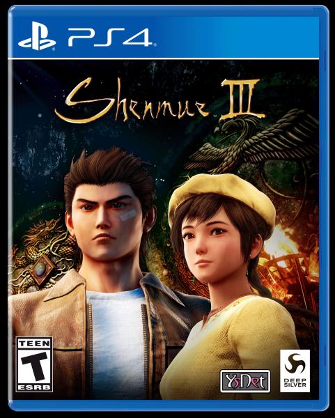 Shenmue III (PS4)