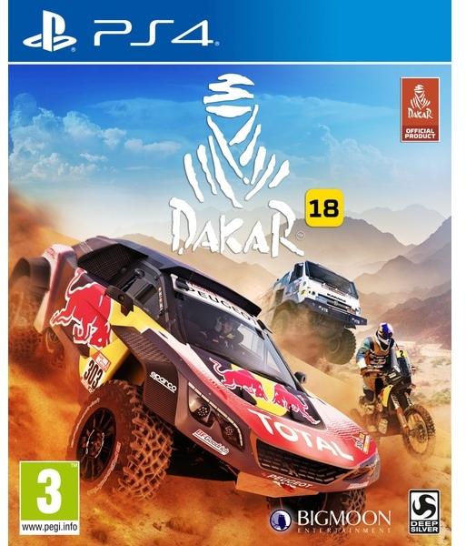Vásárlás: Deep Silver Dakar 18 (PS4) PlayStation 4 játék árak  összehasonlítása, Dakar 18 PS 4 boltok