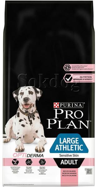 Vásárlás: PRO PLAN Large Atlethic Sensitive 14 kg Kutyatáp árak  összehasonlítása, LargeAtlethicSensitive14kg boltok