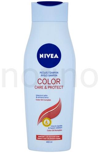 Vásárlás: Nivea Color Care & Protect sampon festett hajra 400ml Sampon árak  összehasonlítása, Color Care Protect sampon festett hajra 400 ml boltok