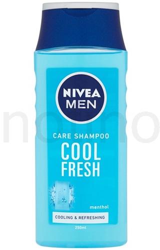 Vásárlás: Nivea Men Cool Fresh sampon normál és zsíros hajra 250ml Sampon  árak összehasonlítása, Men Cool Fresh sampon normál és zsíros hajra 250 ml  boltok