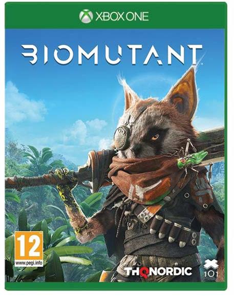 Vásárlás: THQ Nordic Biomutant (Xbox One) Xbox One játék árak  összehasonlítása, Biomutant Xbox One boltok