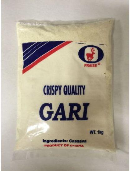 Vásárlás: Praise Cassava dara GARI 1kg Liszt árak összehasonlítása, Cassava  dara GARI 1 kg boltok