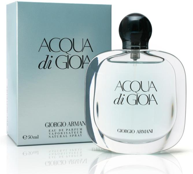 Giorgio Armani Acqua di Gioia EDP 50 ml parfüm vásárlás, olcsó Giorgio  Armani Acqua di Gioia EDP 50 ml parfüm árak, akciók