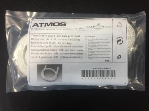 ATMOS Snur Etansare Usa 18 X 18 Atmos Dc18s - Dc70s (s0241) (Accesorii aer  condiţionat şi încalzire) - Preturi