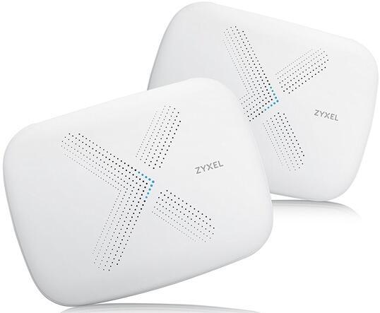Zyxel WSQ50 (2-Pack) router vásárlás, olcsó Zyxel WSQ50 (2-Pack) árak,  Router akciók