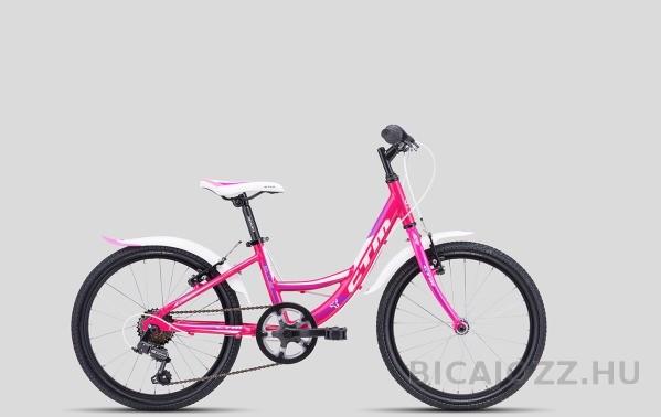 CTM ELLIE 20 (2018) Kerékpár árak, Kerékpár bicikli vásárlás, olcsó  Kerékpárok. bringa akció, árösszehasonlító