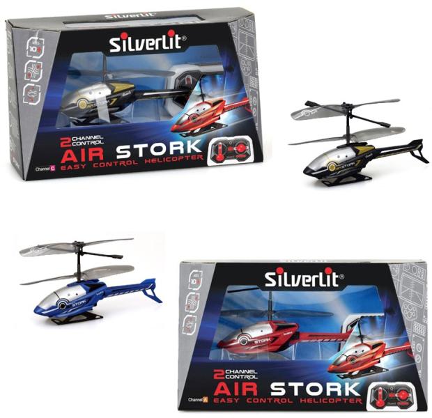 Vásárlás: Silverlit Air Stork RC helikopter Távirányítós játék, RC jármű  árak összehasonlítása, AirStorkRChelikopter boltok