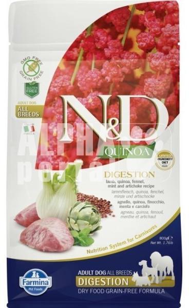 Quinoa Digestion lamb 800 g
