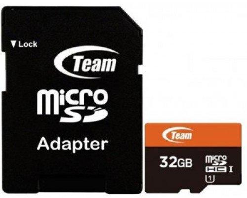 Vásárlás: Team Group microSDHC 32GB UHS-I TUSDH32GUHS03, eladó Memóriakártya,  olcsó memory card árak