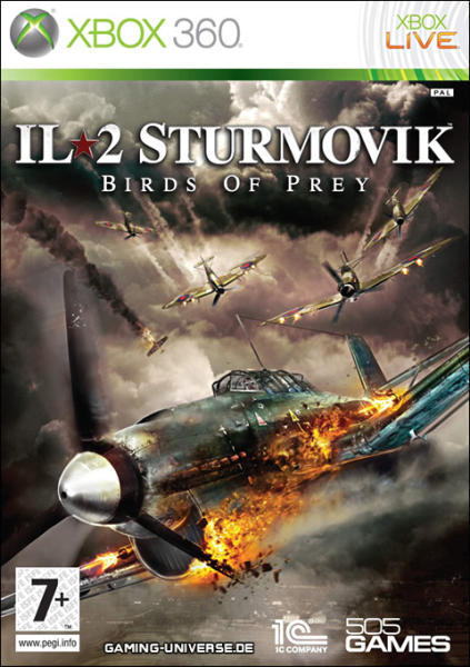 Vásárlás: 1C Company IL-2 Sturmovik Birds of Prey (Xbox 360) Xbox 360 játék  árak összehasonlítása, IL 2 Sturmovik Birds of Prey Xbox 360 boltok