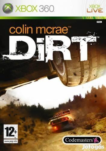 Vásárlás: Codemasters Colin McRae DiRT (Xbox 360) Xbox 360 játék árak  összehasonlítása, Colin McRae DiRT Xbox 360 boltok