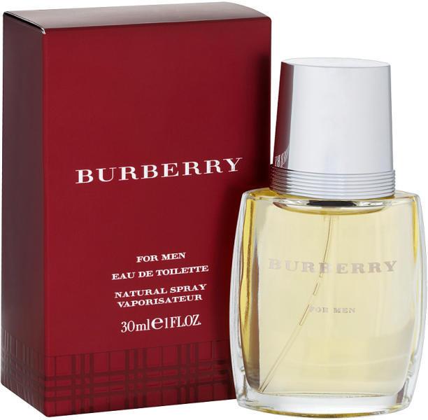 Burberry For Men (Classic) EDT 30 ml Парфюми Цени, оферти и мнения,  сравнение на цени и магазини